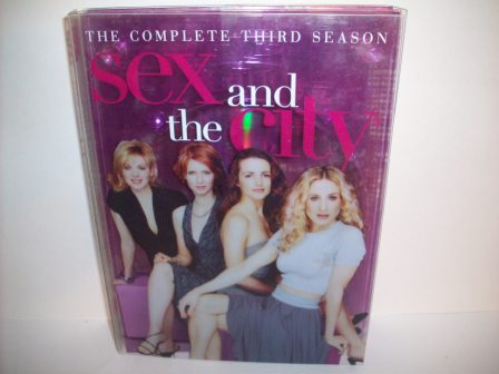 Sex and the City - Third Season - DVD